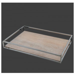 Δίσκος Γάμου Ασημί lv97-14 Δίσκος Γάμου Ασημί lv97-14