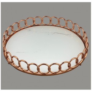 Δίσκος Γάμου Ροζ LV75-4