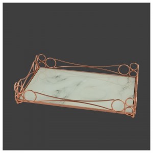 Δίσκος Γάμου Ροζ LV76-4 