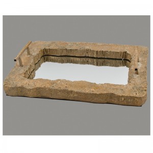 Δίσκος Γάμου Χρυσός LV58-6 44Χ32