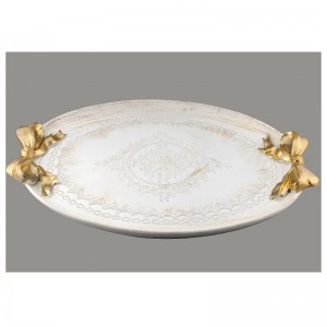 Δίσκος Γάμου Χρυσός LV60-5 52Χ36