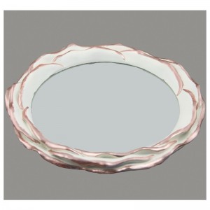 Δίσκος Γάμου Ροζ LV64-6