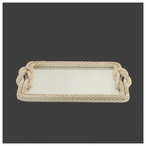 Δίσκος Γάμου Ασημί LV66-4 35Χ59 Δίσκος Γάμου Ασημί LV66-4 35Χ59