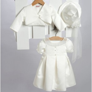 Newlife 2704-2 βαπτιστικό φόρεμα Newlife 2704-2 βαπτιστικό φόρεμα