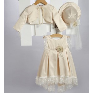 Newlife 2726-3 βαπτιστικό φόρεμα Newlife 2726-3 βαπτιστικό φόρεμα