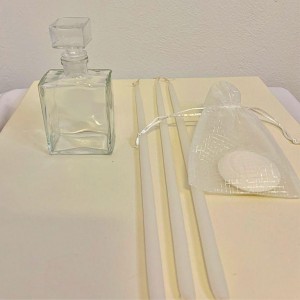 Λαδοσέτ βάπτισης αστόλιστο N4 Λαδοσέτ βάπτισης αστόλιστο N4