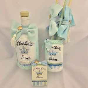 Λαδοσέτ βάπτισης My little Prince Hm2009 Λαδοσέτ βάπτισης My little Prince Hm2009