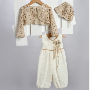 Boho ολόσωμη φόρμα Newlife 2734-2 Boho ολόσωμη φόρμα Newlife 2734-2