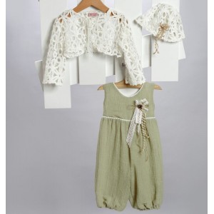 Boho ολόσωμη φόρμα Newlife 2734-7 Boho ολόσωμη φόρμα Newlife 2734-7