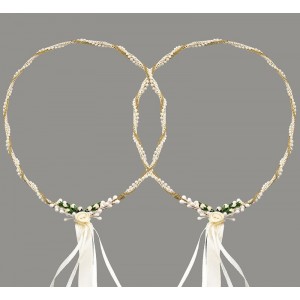 Στέφανα γάμου STMV0406