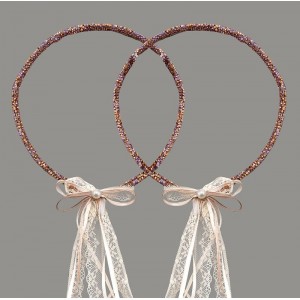 Στέφανα γάμου STMV0438