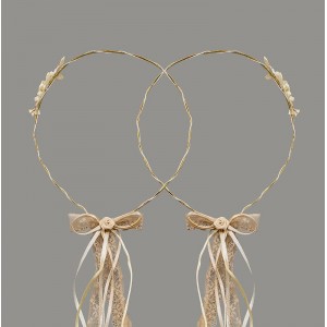 Στέφανα γάμου STMV0442