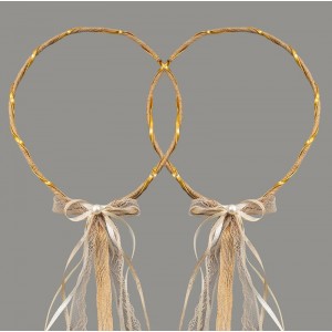 Στέφανα γάμου STMV0462