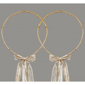 Στέφανα γάμου STMV0486