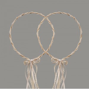 Στέφανα γάμου STMV0495