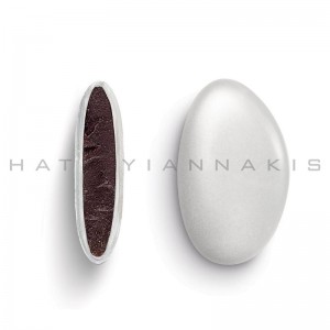 Χατζηγιαννάκης bijoux supreme περλέ λευκό κουφέτο 500