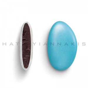 Χατζηγιαννάκης bijoux supreme περλέ σιέλ κουφέτο 503