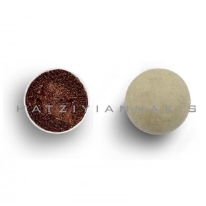 Χατζηγιαννάκης Κουφέτο Brownies Πράσινο Ματ 1974054 Χατζηγιαννάκης Κουφέτο Brownies Πράσινο Ματ 1974054