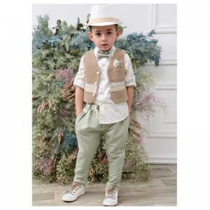 Mi Chiamo βαπτιστικό σύνολο A4626 Mi Chiamo βαπτιστικό σύνολο A4626