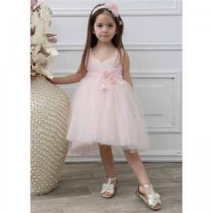 Mi Chiamo Ροζ Βαπτιστικό Σετ Ρούχων Κ4554Φ-Ρ Mi Chiamo Ροζ Βαπτιστικό Σετ Ρούχων Κ4554Φ-Ρ