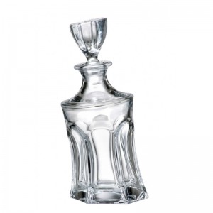 Καράφα γάμου κρυστάλλινη nk583