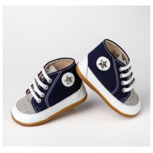 Παπούτσι για βάπτιση Everkid A311M Παπούτσι για βάπτιση Everkid A311M