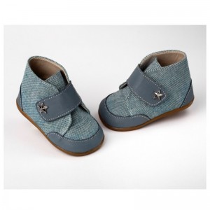 Παπούτσι για βάπτιση Everkid A312M Παπούτσι για βάπτιση Everkid A312M