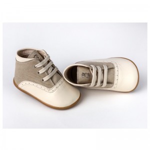 Παπούτσι για βάπτιση Everkid A314E Παπούτσι για βάπτιση Everkid A314E