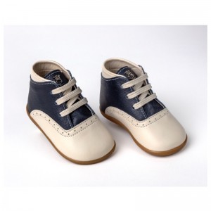 Παπούτσι για βάπτιση Everkid A314M Παπούτσι για βάπτιση Everkid A314M