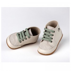 Παπούτσι για βάπτιση Everkid A316E Παπούτσι για βάπτιση Everkid A316E