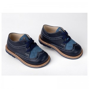 Παπούτσι για βάπτιση Everkid A326M Παπούτσι για βάπτιση Everkid A326M