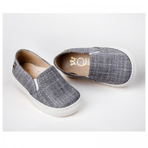 Παπούτσι για βάπτιση Everkid A327A Παπούτσι για βάπτιση Everkid A327A