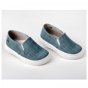 Παπούτσι για βάπτιση Everkid A327B Παπούτσι για βάπτιση Everkid A327B