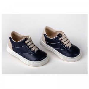 Παπούτσι για βάπτιση Everkid A328M Παπούτσι για βάπτιση Everkid A328M