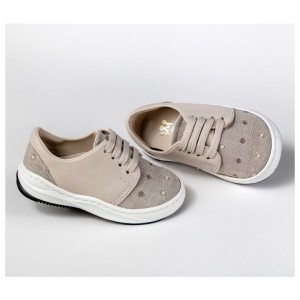 Παπούτσι για βάπτιση Everkid A329E Παπούτσι για βάπτιση Everkid A329E