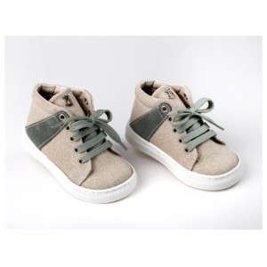 Παπούτσι για βάπτιση Everkid A334E Παπούτσι για βάπτιση Everkid A334E