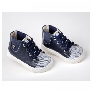 Παπούτσι για βάπτιση Everkid A335M Παπούτσι για βάπτιση Everkid A335M