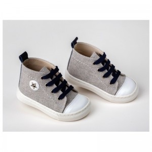 Παπούτσι για βάπτιση Everkid A336A Παπούτσι για βάπτιση Everkid A336A