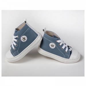 Παπούτσι για βάπτιση Everkid A337M Παπούτσι για βάπτιση Everkid A337M