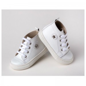 Παπούτσι για βάπτιση Everkid A338A Παπούτσι για βάπτιση Everkid A338A