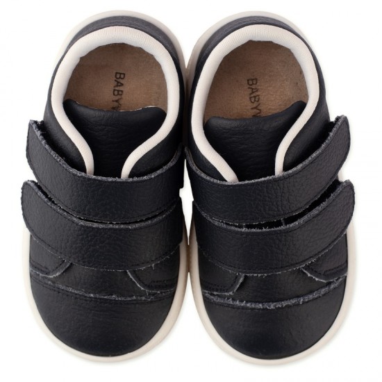 Παπούτσι για βάπτιση Babywalker BS3028
