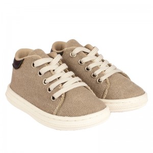 Παπούτσι για βάπτιση Babywalker BS3029