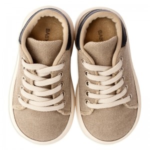 Παπούτσι για βάπτιση Babywalker BS3029 Παπούτσι για βάπτιση Babywalker BS3029