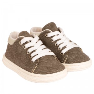 Παπούτσι για βάπτιση Babywalker BS3029-3