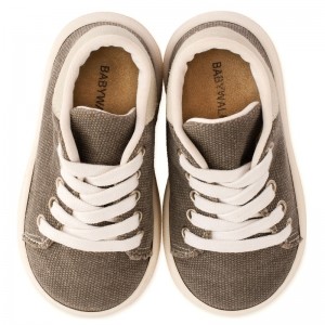 Παπούτσι για βάπτιση Babywalker BS3029-3 Παπούτσι για βάπτιση Babywalker BS3029-3