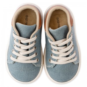 Παπούτσι για βάπτιση Babywalker BS3029-4 Παπούτσι για βάπτιση Babywalker BS3029-4