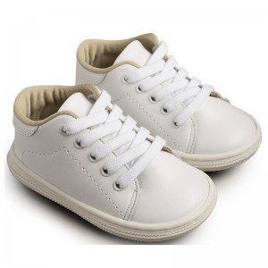 Παπούτσι για βάπτιση Babywalker BS3030