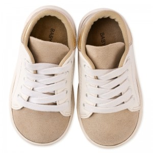 Παπούτσι για βάπτιση Babywalker BS3037 Παπούτσι για βάπτιση Babywalker BS3037