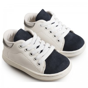 Παπούτσι για βάπτιση Babywalker BS3037-1