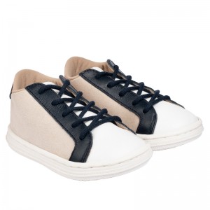 Παπούτσι για βάπτιση Babywalker BS3039